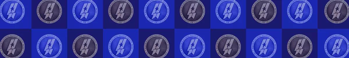 Baldrige medal on repeat